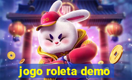 jogo roleta demo